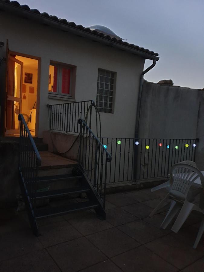 Appartement Terrasse - Hypercentre Avignon Exterior photo