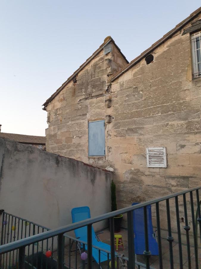 Appartement Terrasse - Hypercentre Avignon Exterior photo