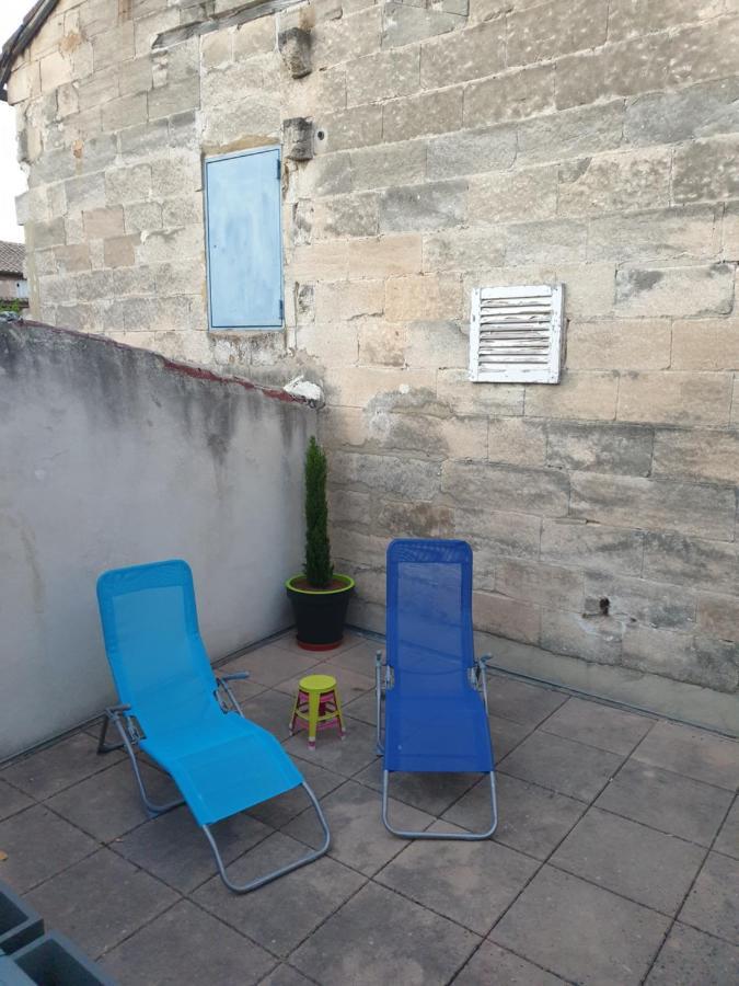 Appartement Terrasse - Hypercentre Avignon Exterior photo