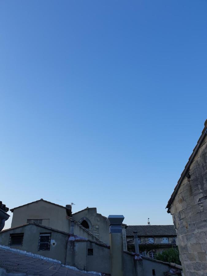 Appartement Terrasse - Hypercentre Avignon Exterior photo