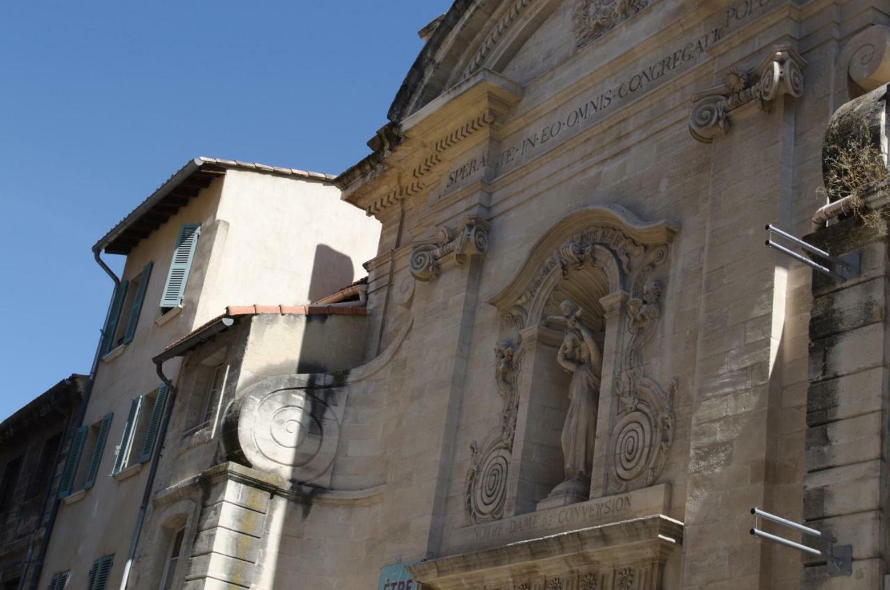 Appartement Terrasse - Hypercentre Avignon Exterior photo
